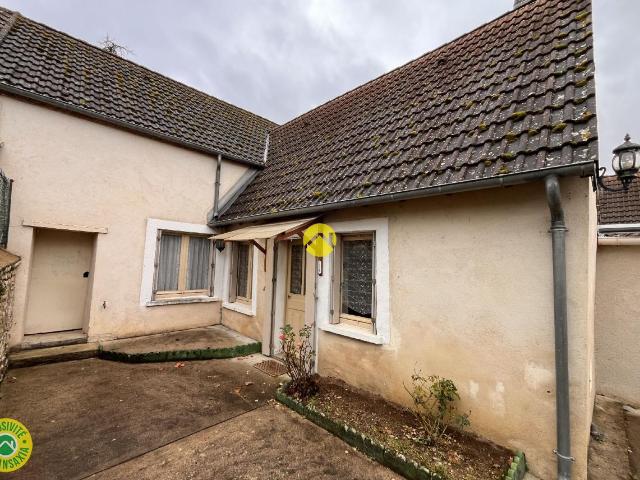 Maison vente à Saint-Amand-Montrond, Châteauneuf-sur-cher
