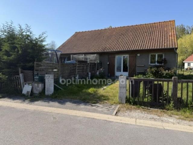 Maison vente à Merlimont, Pas-de-Calais