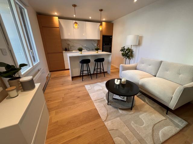 Maison vente à Saint-Germain-en-Laye, Montesson