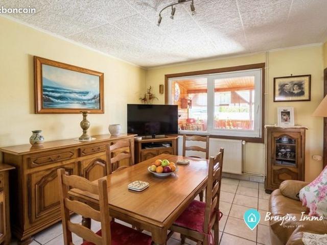 Maison vente à Avesnes-sur-Helpe, Fourmies