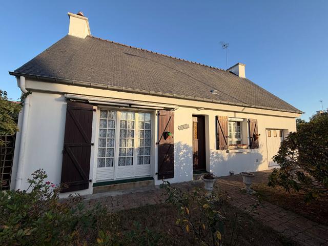 Maison vente à Beudrec, Crac'h
