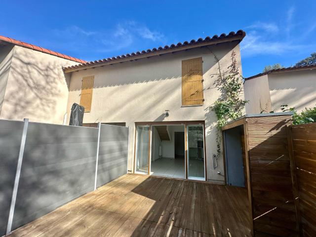 Maison vente à Marseille