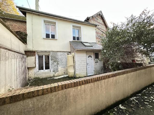 Maison vente à Bolbec, Seine-Maritime