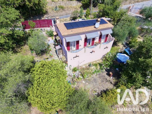Maison vente à Gilette, Alpes-Maritimes