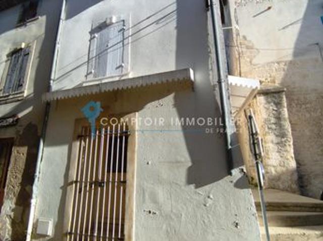 Maison vente à Nîmes, Vallabrègues