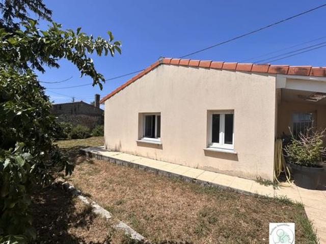 Maison vente à Blaye