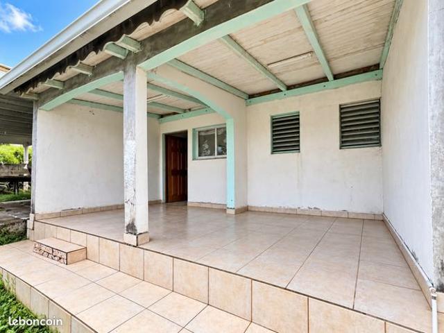 Maison vente à Deshaies, Basse-Terre