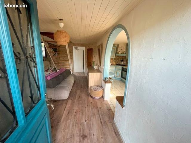 Maison vente à Sains-Richaumont, Aisne