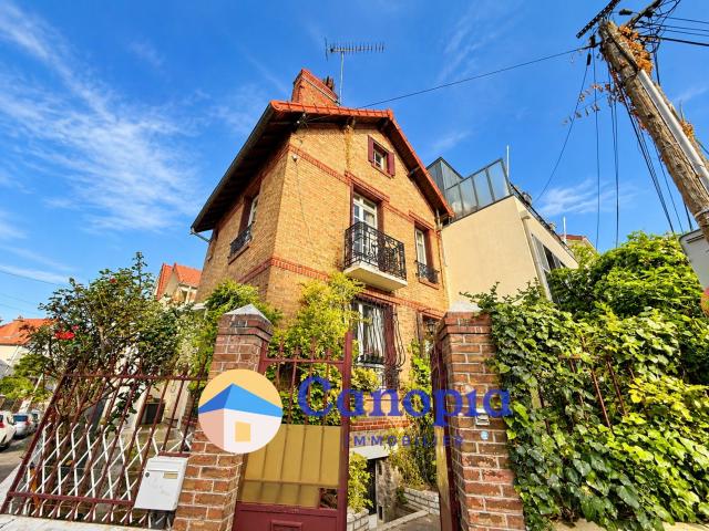 Maison vente à Arcueil, Val-de-Marne