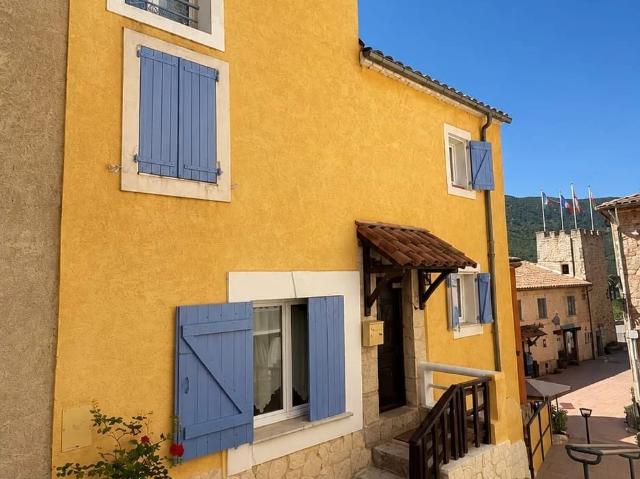 Maison vente à Grasse, Saint-auban