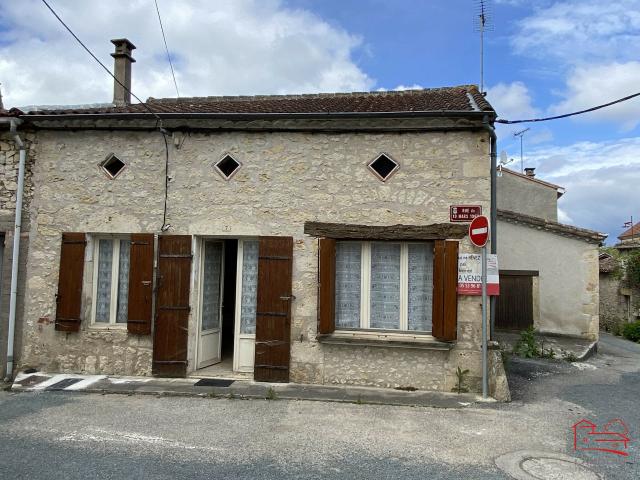 Maison vente à Laroque-timbaut