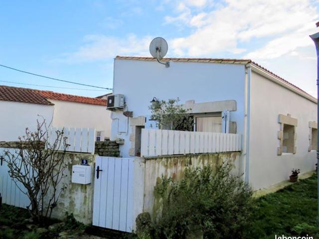 Maison vente à Rochefort, Saint-pierre-d'oléron