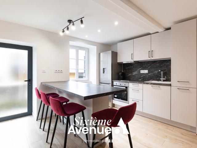 Maison vente à France métropolitaine, Chamalières