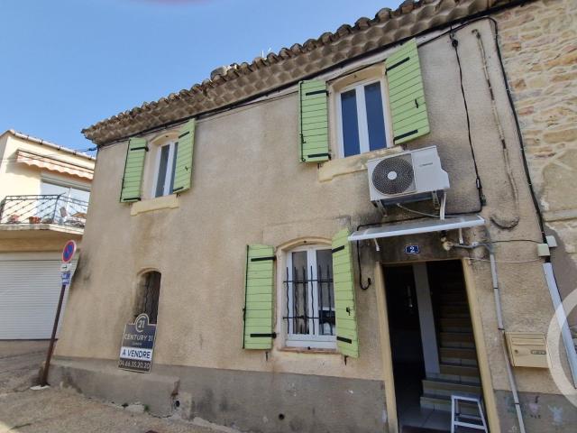 Maison vente à Nîmes, Uchaud