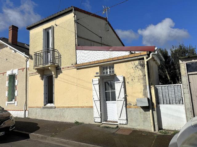 Maison vente à Bressuire, Thouars
