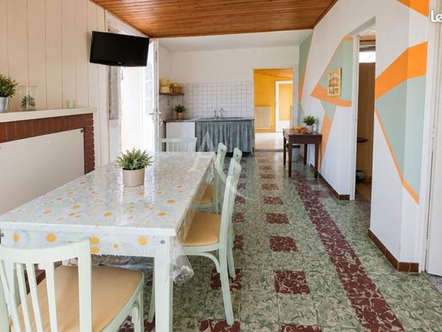 Maison vente à Les Sables-d'Olonne, L'aiguillon-sur-vie