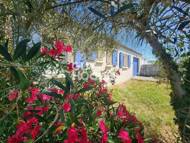 Maison vente à Rochefort, Saint-georges-d'oléron