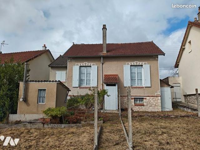 Maison vente à Châteaudun, Eure-et-Loir