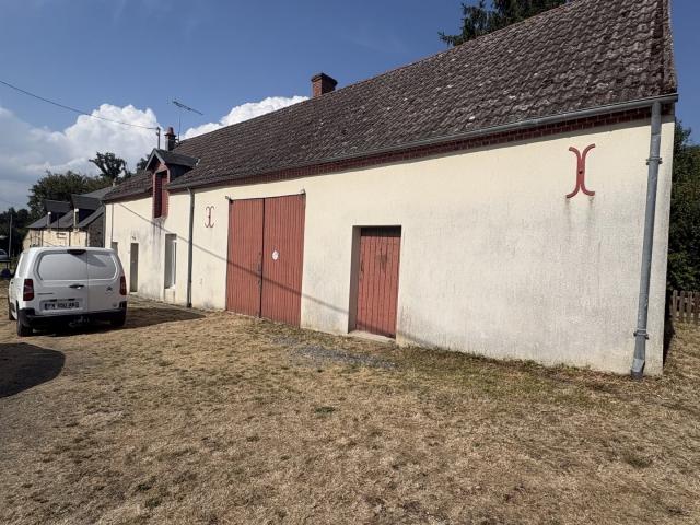 Maison vente à Issoudun, Reuilly