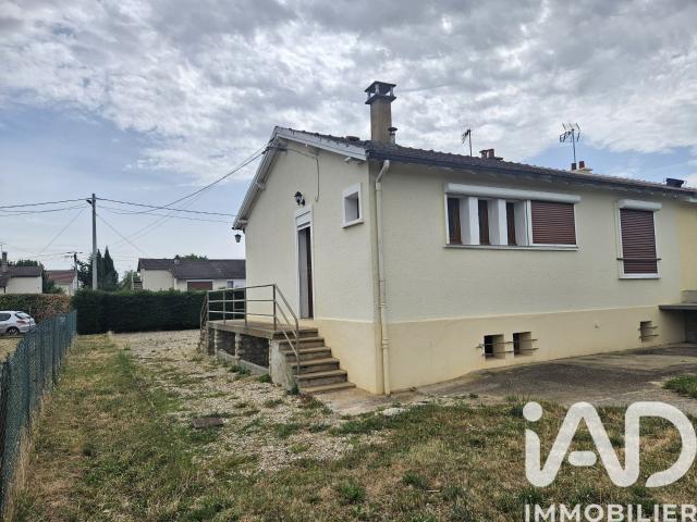 Maison vente à Zone d'activités des Champoulains, Auxerre