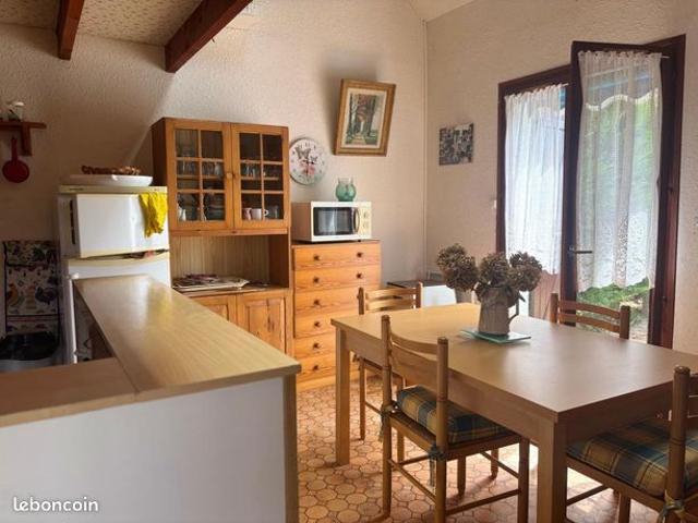 Maison vente à Abbeville, Le Crotoy