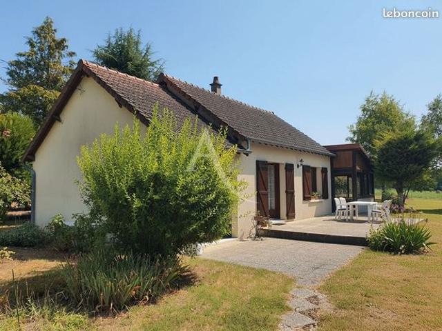 Maison vente à Thésée, Loir-et-Cher