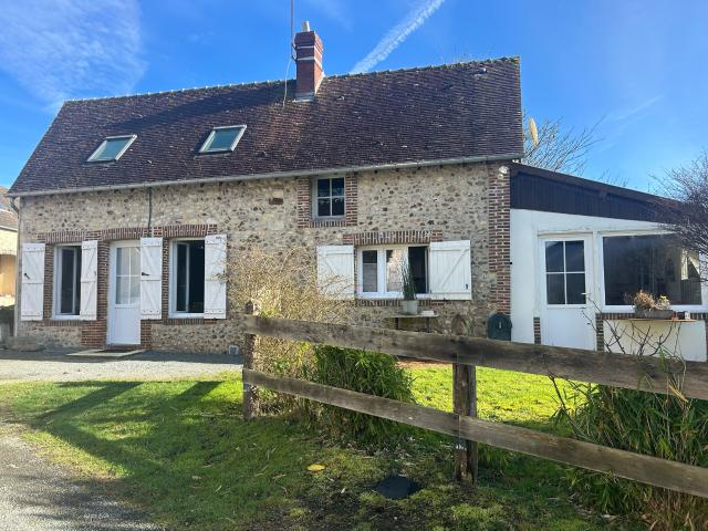 Maison vente à Mortagne-au-Perche, Tourouvre