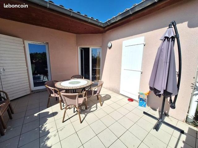 Maison vente à Valence, Châteauneuf-sur-isère
