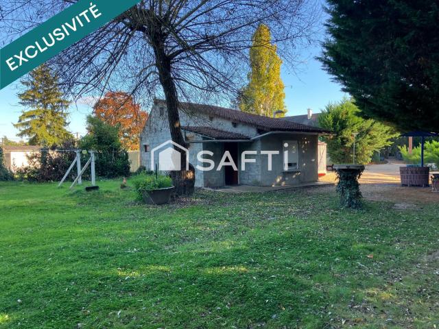 Maison vente à Issoudun, Chabris