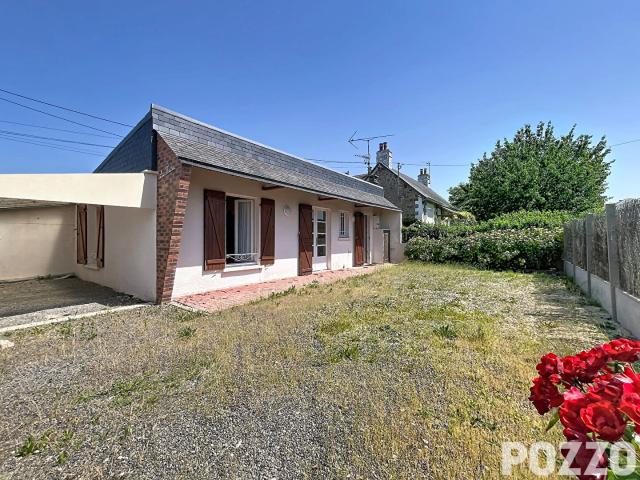 Maison vente à Avranches, Saint-pair-sur-mer