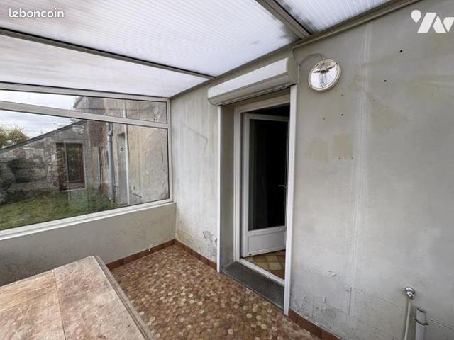 Maison vente à Saint-Nazaire, Besné