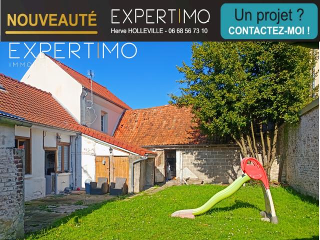 Maison vente à Abbeville, Rue