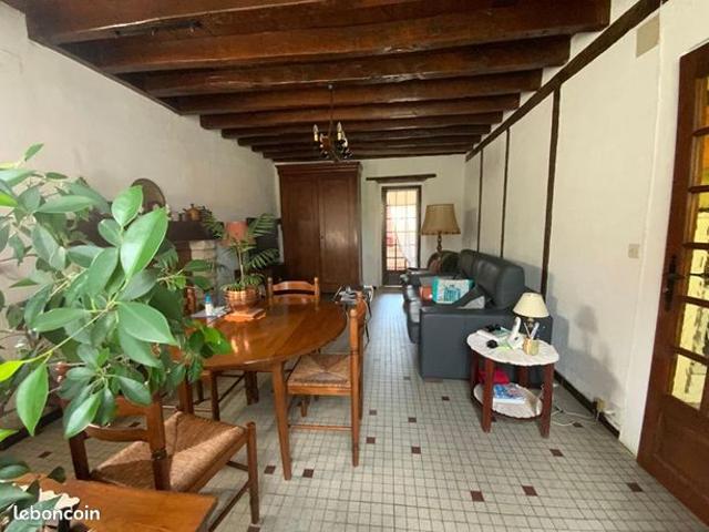 Maison vente à La Châtre, Mouhers