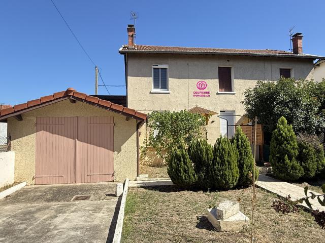 Maison vente à Roussillon, Isère