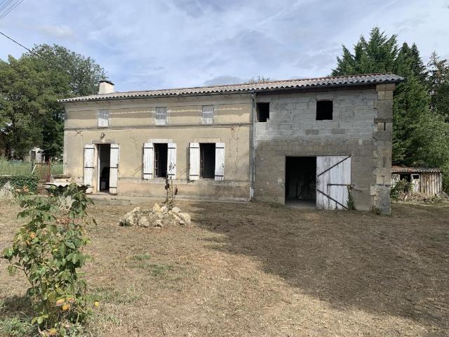 Maison vente à Chez Berland, Orignolles