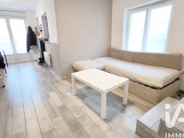 Maison vente à Senlis, Nogent-sur-oise