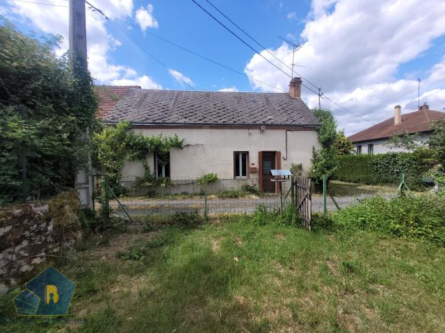 Maison vente à Aubusson, Saint-silvain-bas-le-roc