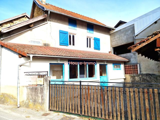 Maison vente à La Tour-du-Pin, Saint-hilaire-de-brens