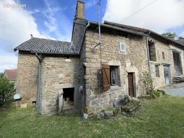 Maison vente à Bellac, Fromental