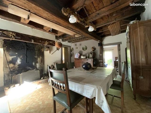 Maison vente à Bellac, Fromental