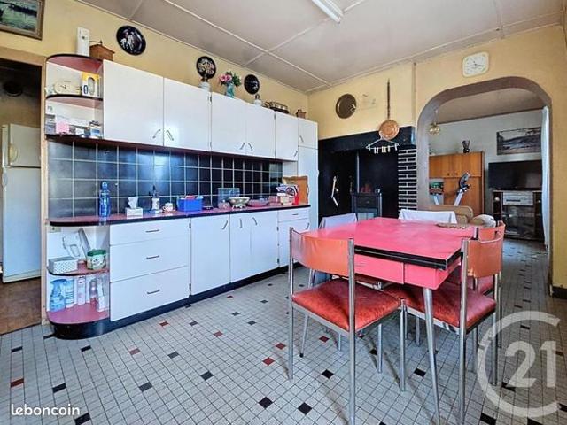 Maison vente à Moulins, Châtel-de-neuvre