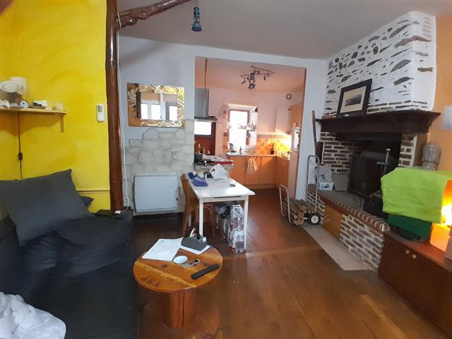 Maison vente à Fougères-Vitré, Bretagne