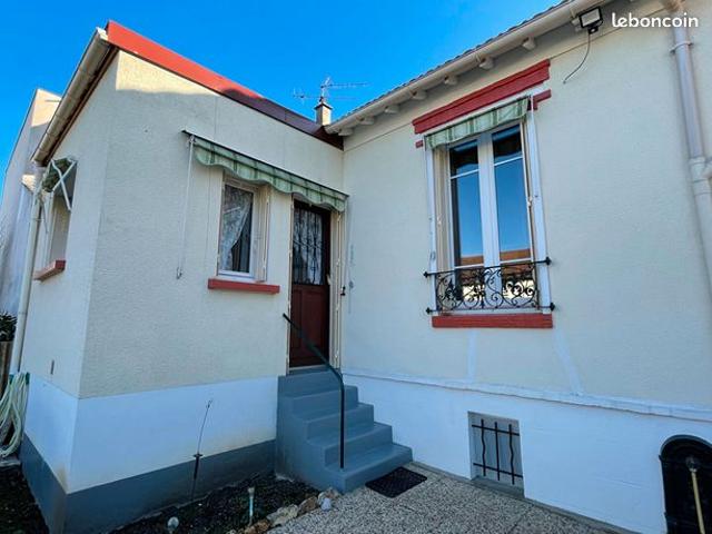 Maison vente à Argenteuil, Saint-leu-la-forêt