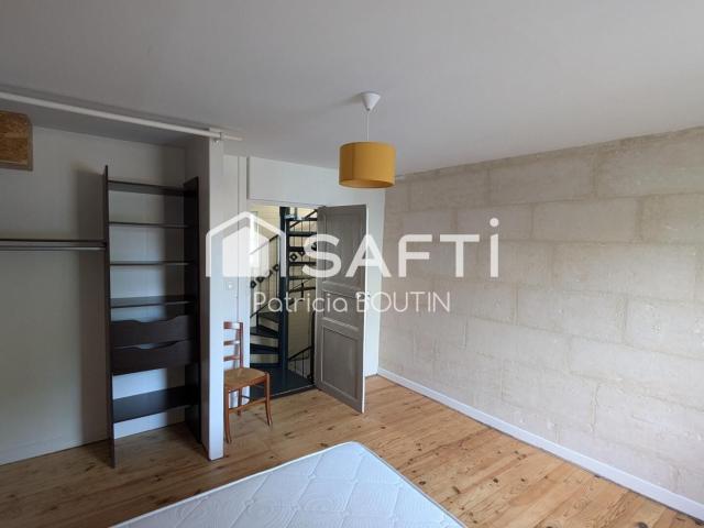Maison location à Niort