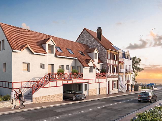 Maison vente à Boulogne-sur-Mer, Ambleteuse