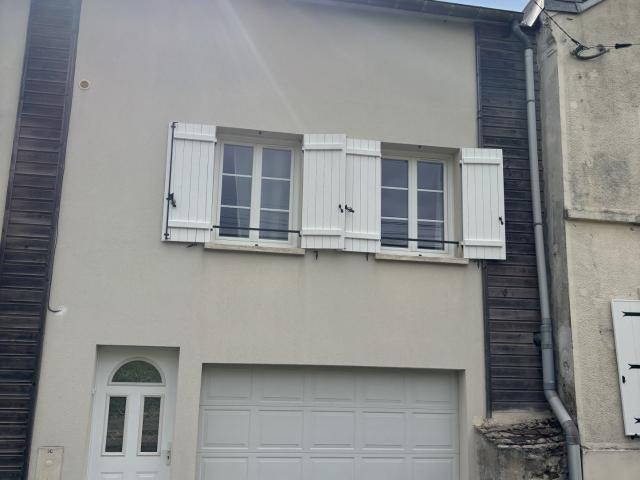 Maison vente à Bellefontaine, Val-d'Oise