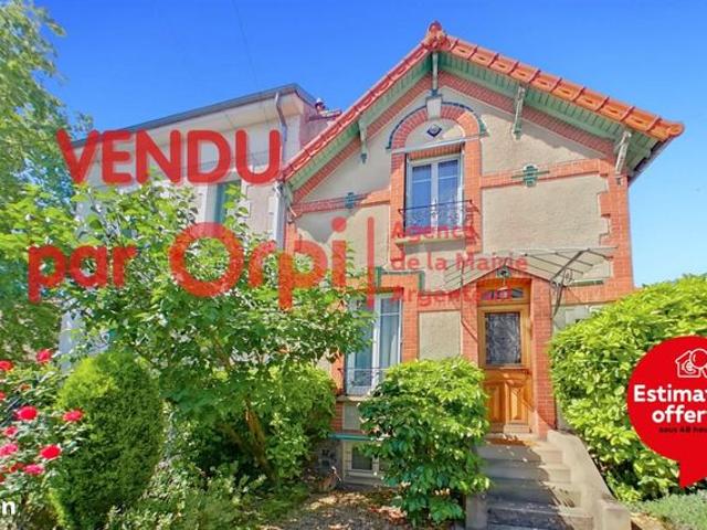 Maison vente à Argenteuil