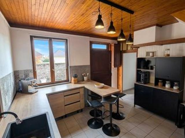 Maison vente à Péronne, Potte