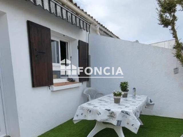 Maison vente à Rochefort, Saint-palais-sur-mer