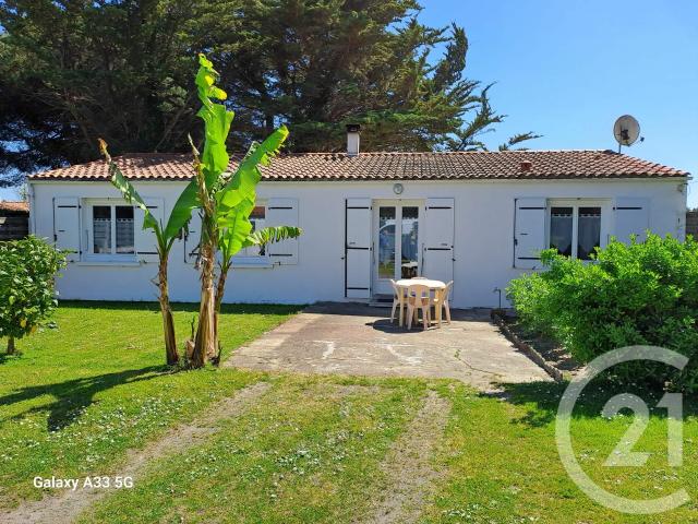 Maison vente à France métropolitaine, Le Château-d'oléron